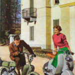 1953 Model LD και Model E