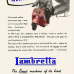 1954 Model LD English