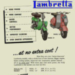 1955 Model LD και E