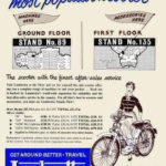 1956 Μοτοποδήλατο 48cc Αγγλικά