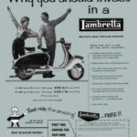 1957 «Επενδύστε σε μια Lambretta» Αγγλικά