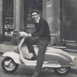 1960 Ο Ιταλός ηθοποιός Γουόλτερ Τσιάρι