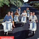 1961 Εξώφυλλο Σεπτεμβρίου περιοδικού «Notiziario»