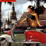 1961 Εξώφυλλο Δεκεμβρίου περιοδικού «Notiziario»