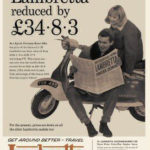 1961 Model B Αγγλικά