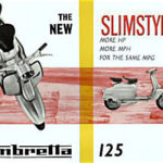 1962 Model LI 125 «Slimstyle» Αγγλικά