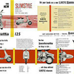 1962 Model LI 125 «Slimstyle» Αγγλικά