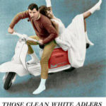 1962 Model LI 125 «Slimstyle» Αγγλικά