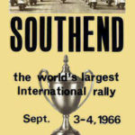 1966 Ράλι Lambretta Αγγλικά