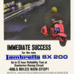 1966 Model SX 200 Αγγλικά