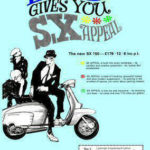 1968 Model SX 150 Αγγλικά