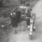 1949 Αγώνας ταχύτητας «Ζωγράφοι και Lambretta»