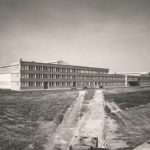 1949 Εργοστάσιο Innocenti - νέο κτίριο G3