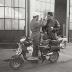 1949 Ο Romolo Ferri με την ομάδα Minetti στον 32ο Γύρο της Ιταλίας