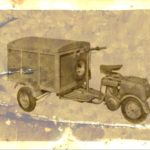 1949 FB Series 125 old photo