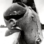 1950 Ο Masetti σε δοκιμαστική βόλτα με πρωτότυπη Lambretta στο Monthléry