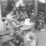 1950 Εθνική συνάντηση Lambretta