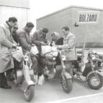 1950 Εθνική συνάντηση Lambretta