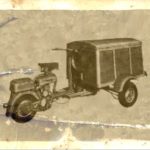 1950 FC Series 125 old photo