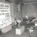 1951 Ο τίτλος του παγκόσμιου ρεκόρ με τον κινητήρα Lambretta 125 cc απονέμεται στον Minetti στο Μιλάνο