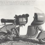 1951 Ο Romolo Ferri σημειώνει παγκόσμιο ρεκόρ ταχύτητας με τον κινητήρα Lambretta κατηγορίας 125 cc