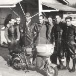 1951 Ο Romolo Ferri σημειώνει παγκόσμιο ρεκόρ ταχύτητας με τον κινητήρα Lambretta κατηγορίας 125 cc