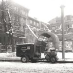 1952 Τρίκυκλη Lambretta 125FC στο Μιλάνο