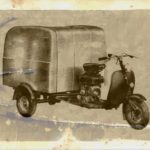 1952 FD Series 1 125 old photo