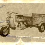 1952 FD Series 2 150 car old photo