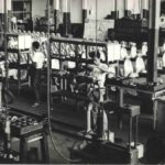 1955 Γραμμή παραγωγής για το 125 Super Star Stream στην Τζακάρτα της Ινδονησίας