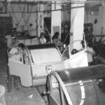 1955 Γραμμή παραγωγής για το 125 Super Star Stream στην Τζακάρτα της Ινδονησίας