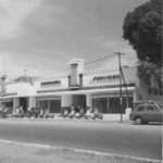 1955 Αντιπροσωπεία στην Τζακάρτα, Ινδονησία