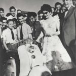 1956 Το μοντέλο Siambretta 125 LD στην Αργεντινή