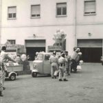 1958 Θεοφάνια (οι τρεις βασιλιάδες) στο Μιλάνο