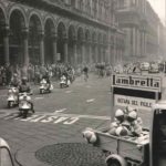 1958 Θεοφάνια (οι τρεις βασιλιάδες) στο Μιλάνο