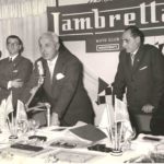 1959 Συγκέντρωση μελών λέσχης μοτοσικλετιστών Innocenti