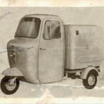 1959 Fli series 1 175 car old photo