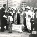 1960 Θεοφάνια (οι τρεις βασιλιάδες) στο Μιλάνο