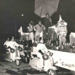 1960 Αμβροσιανή πομπή, Μιλάνο