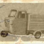 1960 Fli series 1 752 car old photo