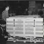 1961 Παρτίδα Lambretta Serie 2 150 LI για διάθεση στη γερμανική αγορά