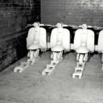 1961 Παρτίδα Lambretta Serie 2 150 LI για διάθεση στη γερμανική αγορά