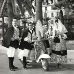 1961 Ευρωπαϊκή παρέλαση των λουλουδιών στο Σαν Ρέμο