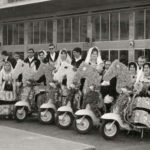 1961 Ευρωπαϊκή παρέλαση των λουλουδιών στο Σαν Ρέμο