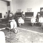 1961 Γραφεία διανομέα Mei di Lucca