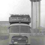 1961 Ειδικό φορτηγό για τη μεταφορά των Lambretta