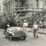 1961 Ευρωπαϊκή παρέλαση των λουλουδιών στο Σαν Ρέμο