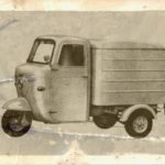 1963 Lambro 200 car old photo