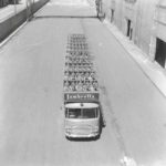 1964 Ειδικό φορτηγό για τη μεταφορά των Lambretta