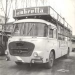 1964 Ειδικό όχημα για τη μεταφορά των Lambretta